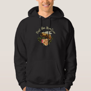 Veste À Capuche Citation de l'apiculteur de miel Meilleure abeille