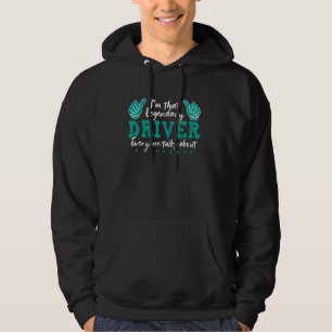 Veste À Capuche Citation de profession drôle pilote légendaire