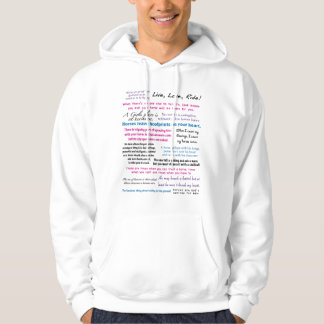 Veste À Capuche Citations de cheval