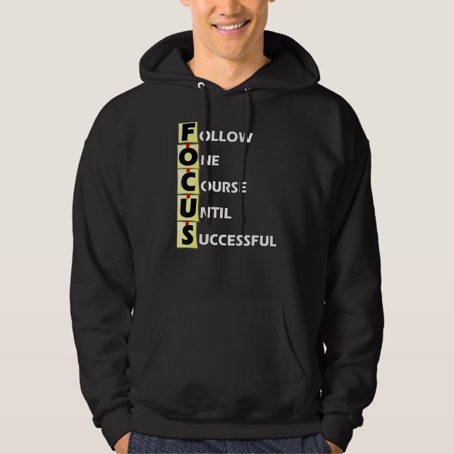 Veste À Capuche Citations motivationnelles Propriétaire d'une peti (Devant)