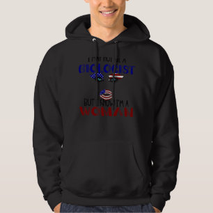 Veste À Capuche Citer Maman Je ne suis peut-être pas biologiste, m