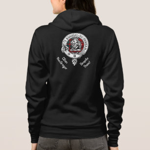 Veste À Capuche Clan MacGregor de MacGregor gallon en dépit de eu