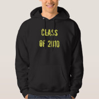 Classe de Sweatshirt 2010