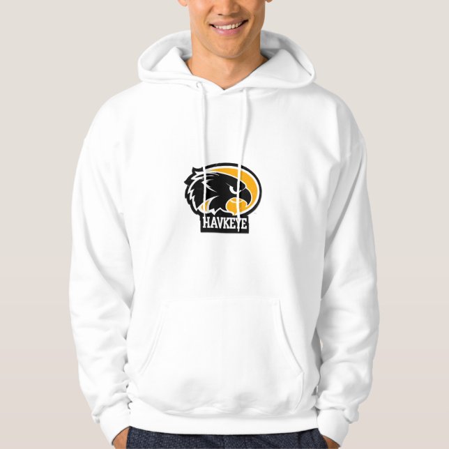 Veste À Capuche Classic Hawkeye Pride (Devant)