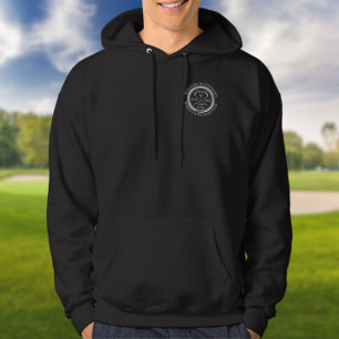 Veste À Capuche Classique Golf personnalisé Hole in One