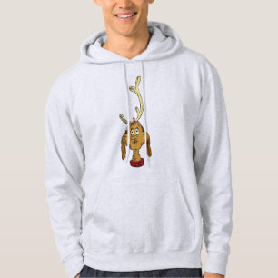 Veste À Capuche Classique Le Grinch Max