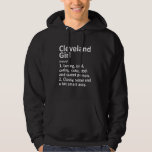 Veste À Capuche Cleveland Girl Tx Texas Funny City Home Roots<br><div class="desc">Cleveland Girl Tx Texas Funny City Home Roots.</div>