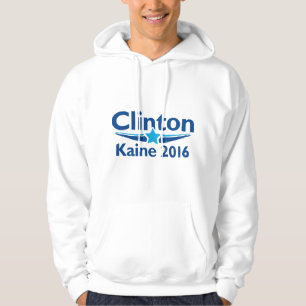 Veste À Capuche Clinton Kaine 2016