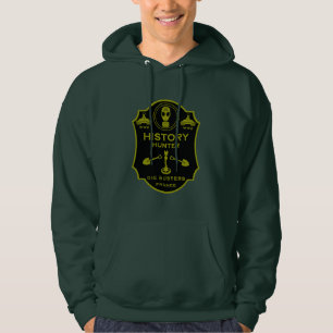 Veste À Capuche Club de détection de métaux sur le champ de batail