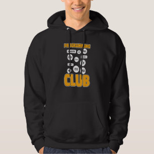 Veste À Capuche Club de Programmeur Développeur Logiciel Programma