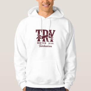 Veste À Capuche Club de Rugby Try Twickenham Est 1871