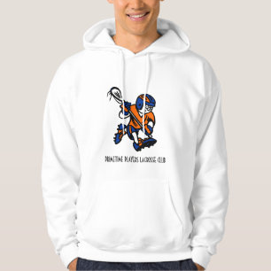 VESTE À CAPUCHE CLUB PRIMETIME DE LACROSSE DE JOUEURS