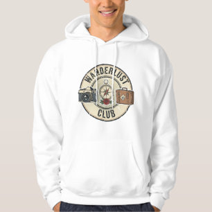 Veste À Capuche Club Wanderlust