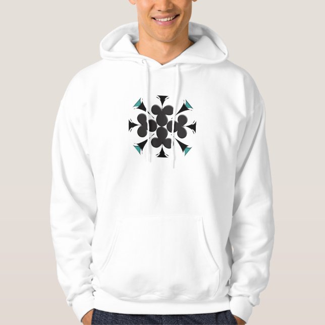 Veste À Capuche Clubs (Devant)