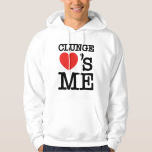 Veste À Capuche CLUNGE LOVE's ME