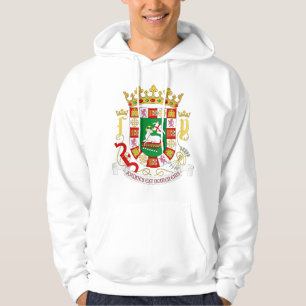 Veste À Capuche COA de Porto Rico