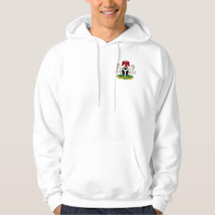 Veste À Capuche COA du Nigéria