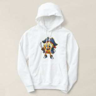 Veste À Capuche CobyBiscuit Édition Pirate par MiniSnackWorld