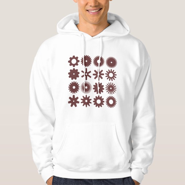 Veste À Capuche Cochons (Devant)