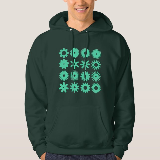 Veste À Capuche Cochons (Devant)