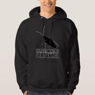 Veste À Capuche Cockroaches Cockroach Roach - Geek d'entomologie
