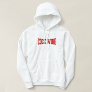 VESTE À CAPUCHE COCKWIRE