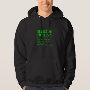 Veste À Capuche Codeur de programmation informatique de la liste d