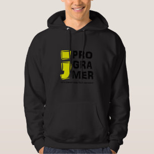 Veste À Capuche Coding Programmer Ordinateur Aime Coder Plus Que Y