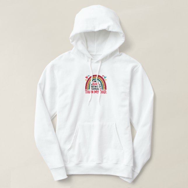 Veste À Capuche Coeur (Design devant)