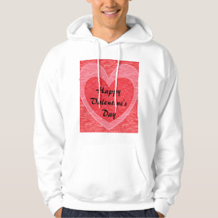 Veste À Capuche Coeur 1