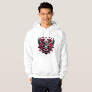 Veste À Capuche Coeur des ténèbres