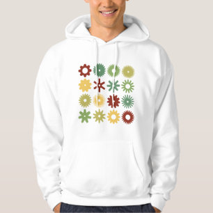 Veste À Capuche Cogs - Couleurs 03