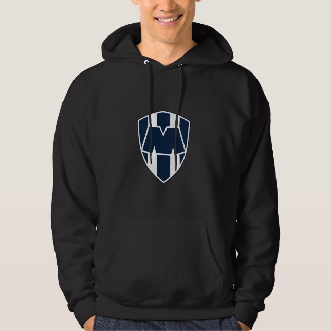 Veste À Capuche Collection exclusive de Rayados de Monterrey (Devant)