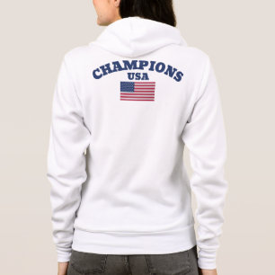 Veste À Capuche Collection Premium Tee - shirt classique CHAMPIONS