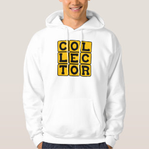 Veste À Capuche Collectionneur, pièce, timbre ou autre