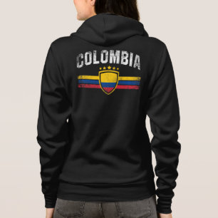 Veste À Capuche Colombie