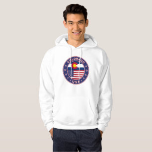 Veste À Capuche Colorado