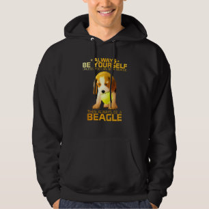 Veste À Capuche Coloré Soyez Toujours Vous-Même À Moins Que Vous N