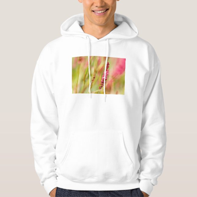 Veste À Capuche coloris (Devant)