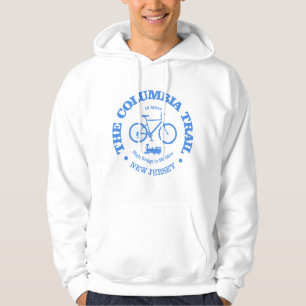 Veste À Capuche Columbia Trail (cyclisme)