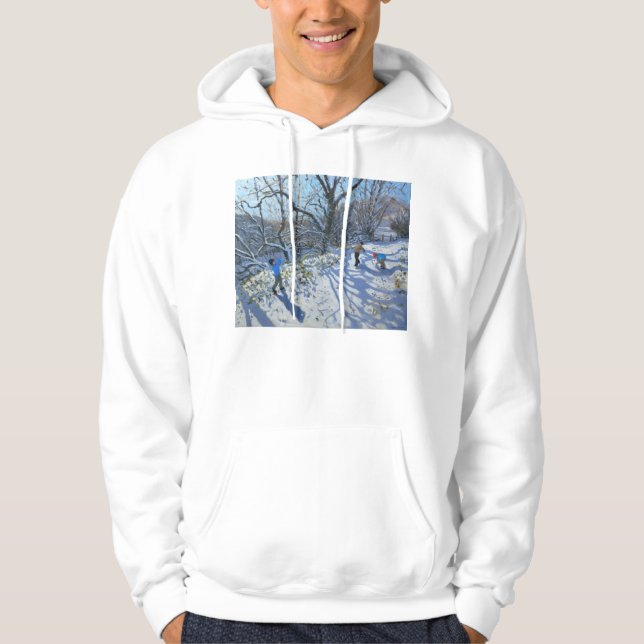 Veste À Capuche Combat 2007 de Snowball (Devant)