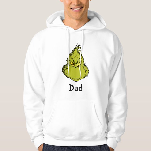 Veste À Capuche Comment le Grinch a volé Noël | (Devant)
