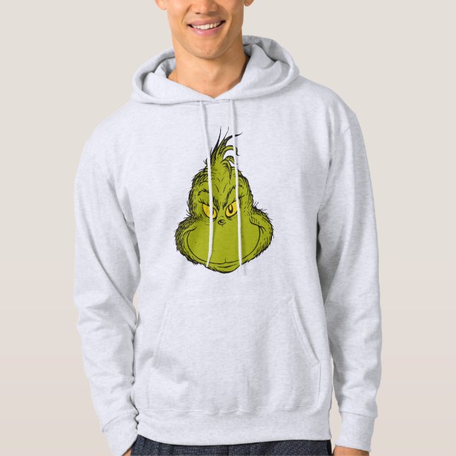 Veste À Capuche Comment le Grinch a volé Noël Grinch Classique (Devant)