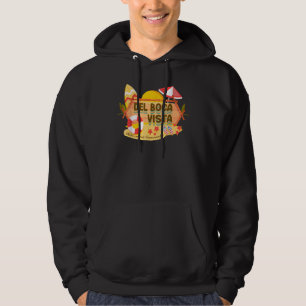 Veste À Capuche Communauté de retraite Del Boca Vista