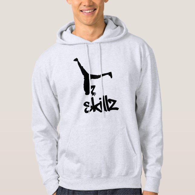 Veste À Capuche Compétence (Devant)