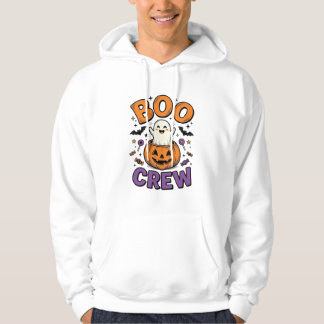 Veste À Capuche Conception de chemise Halloween Citrouille Fantôme
