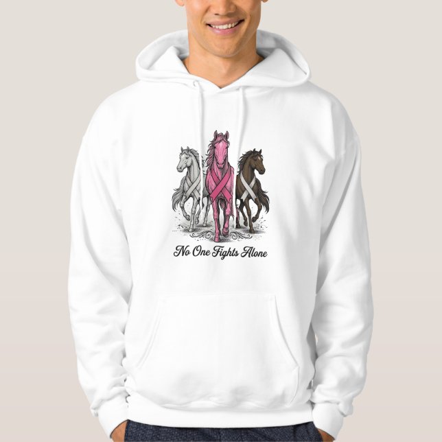 Veste À Capuche Conception de chemise vectorielle de soutien contr (Devant)