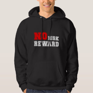 Veste À Capuche Conception de citation motivationnelle sans risque