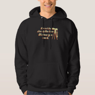 Veste À Capuche Conception de l'objectif pour un photographe