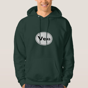 Veste À Capuche Conception de logo minimaliste Vexa – Design esthé